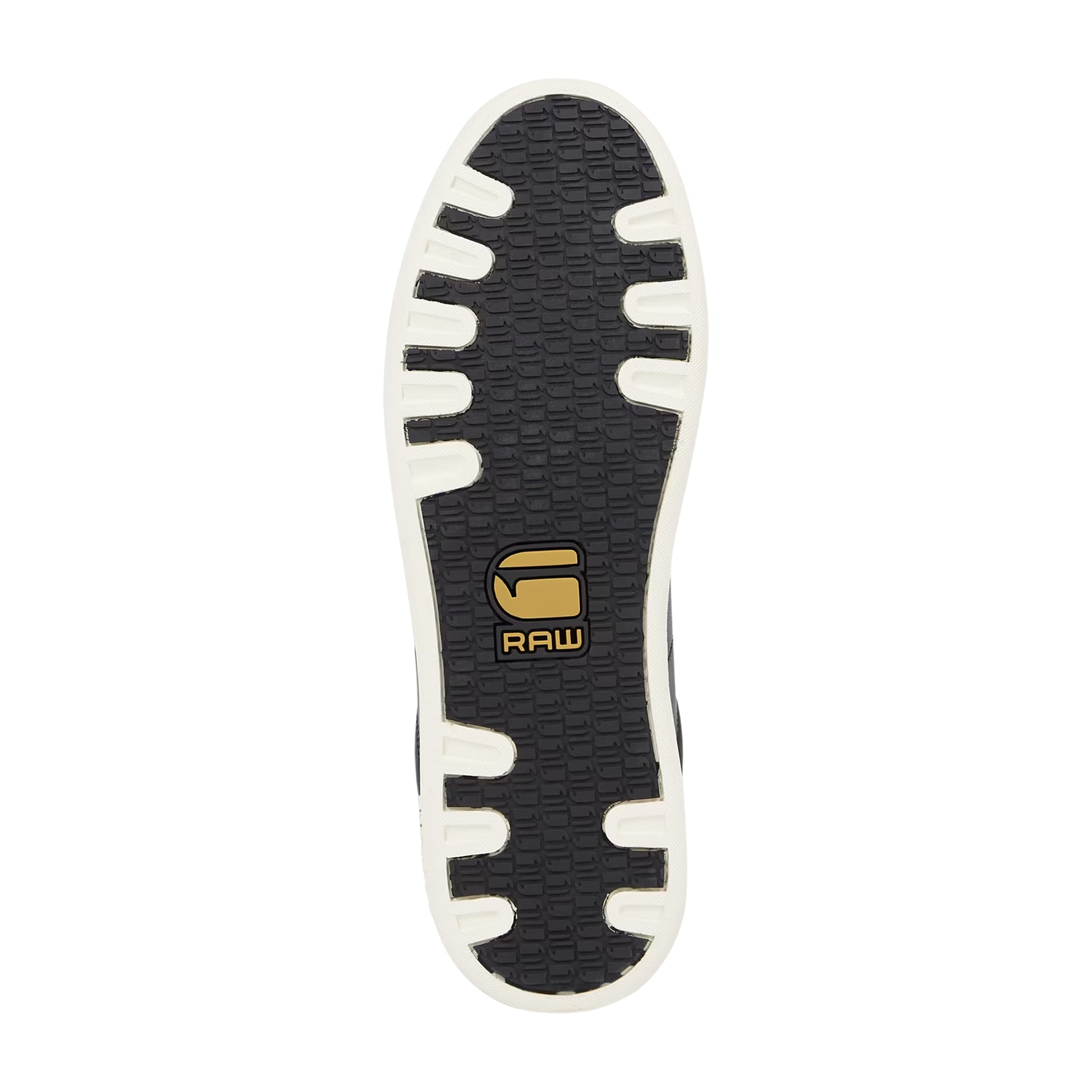 G-Star Sneaker Recruit Iii Lea Black-White